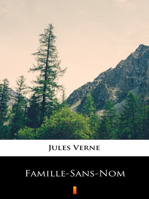 cover image of Famille-Sans-Nom